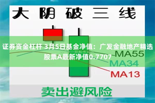 证券资金杠杆 3月5日基金净值：广发金融地产精选股票A最新净值0.7707